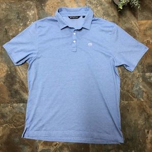 Travis Matthew Golf Polo